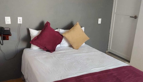 Habitación económica, 1 cama doble