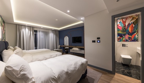 Habitación triple