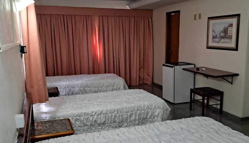 Habitación familiar