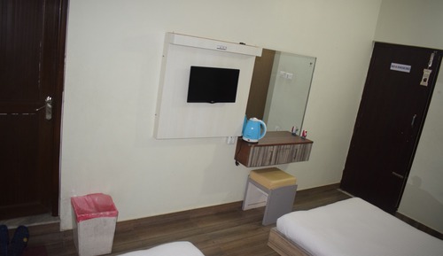 Habitación estándar con 2 camas individuales
