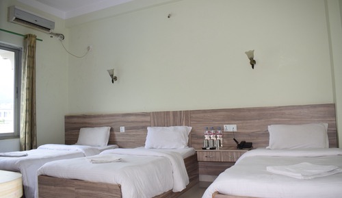 Habitación triple estándar