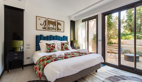 Apartamento de lujo