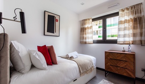 Apartamento Deluxe