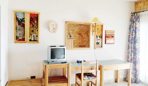 Habitación doble superior
