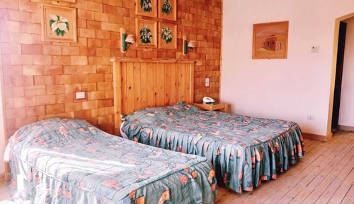Habitación triple superior