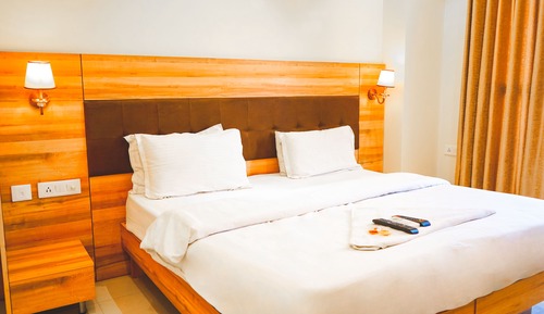 Habitación Deluxe doble