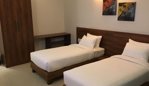 Habitación ejecutiva doble