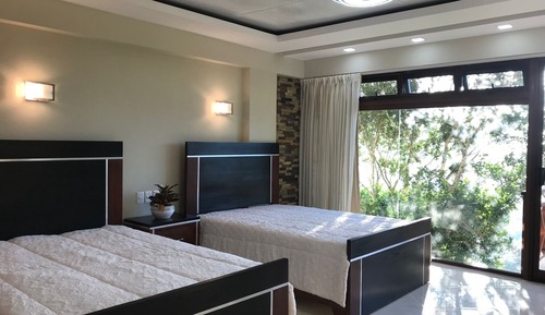 Habitación cuádruple Premium