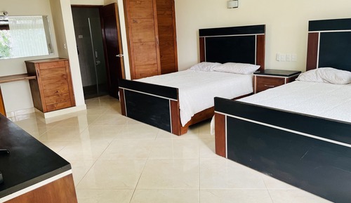Habitación cuádruple superior