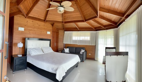 Habitación triple estándar
