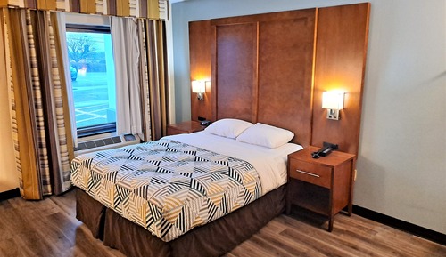 Habitación estándar, 1 cama de matrimonio, no fumadores