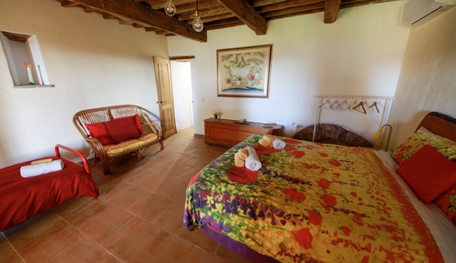 Habitación triple Confort