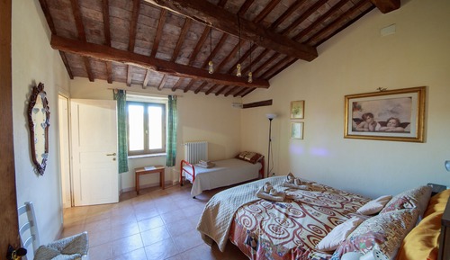 Habitación triple Deluxe