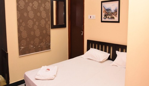 Habitación estándar doble