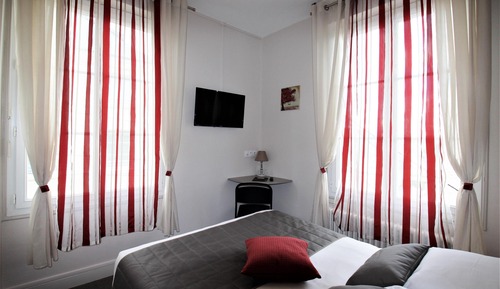 Habitación básica doble