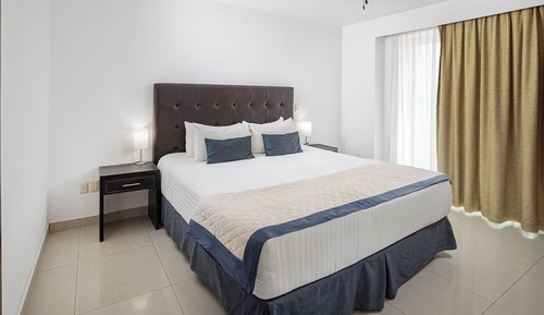 Habitación estándar, 1 cama de matrimonio grande
