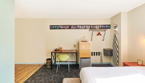 Habitación Deluxe, 1 cama de matrimonio