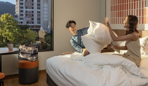 Habitación estándar, 1 cama de matrimonio grande