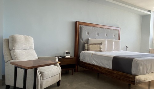 Habitación ejecutiva