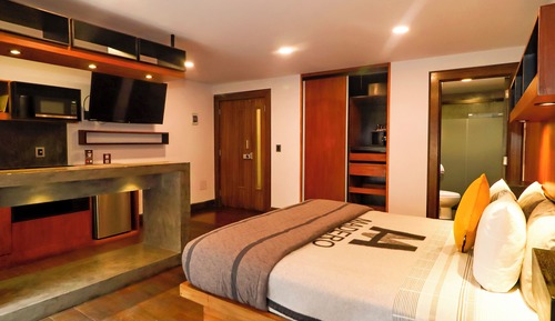 Suite ejecutiva