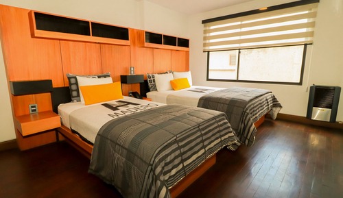 Habitación Business triple