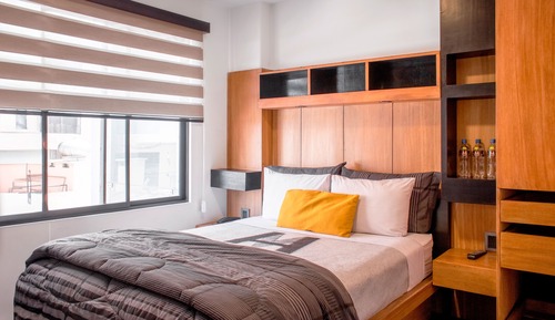 Habitación Business doble