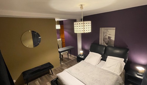 Habitación clásica