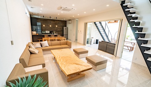 Villa, no fumadores (Moon)