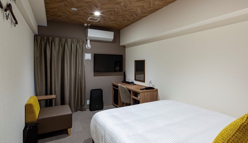 Habitación básica doble, no fumadores