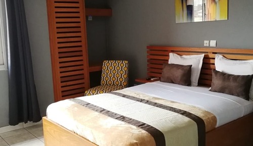 Habitación clásica doble