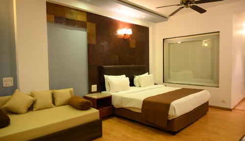 Exotica Room