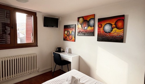 Habitación individual estándar