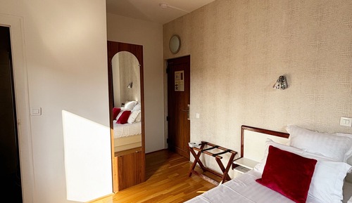 Habitación estándar doble