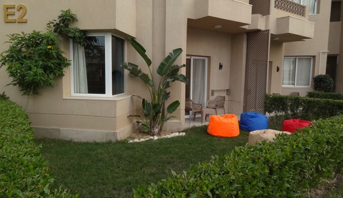 Suite familiar, 3 habitaciones, vistas a la laguna