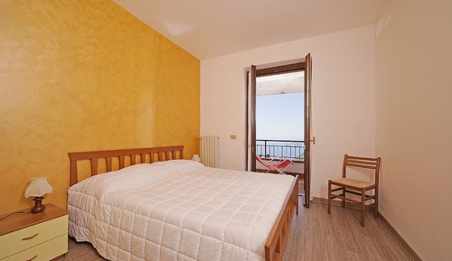 Apartamento superior, 2 habitaciones, vistas al lago