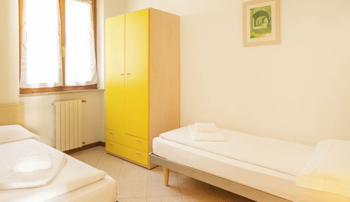 Apartamento estándar, 2 habitaciones, vistas al lago, en edificio anexo