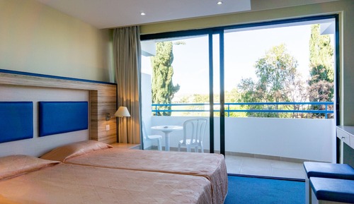 Habitación estándar