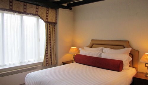 Habitación estándar, 1 cama doble, no fumadores