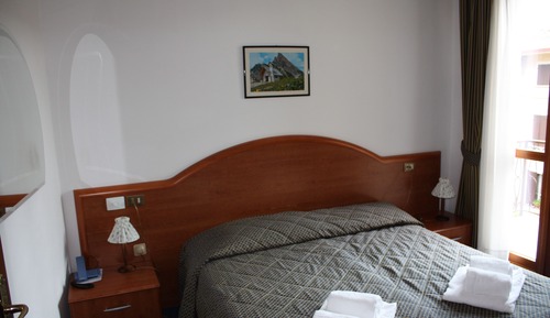 Habitación estándar doble