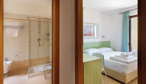 Apartamento Deluxe, 2 habitaciones, vistas al lago, planta baja
