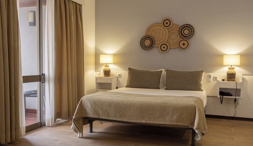 Habitación clásica doble