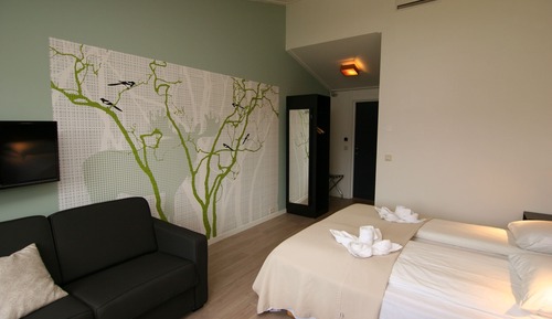 Habitación de diseño, 1 habitación, no fumadores, vistas al mar