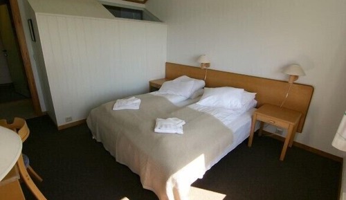 Habitación básica doble