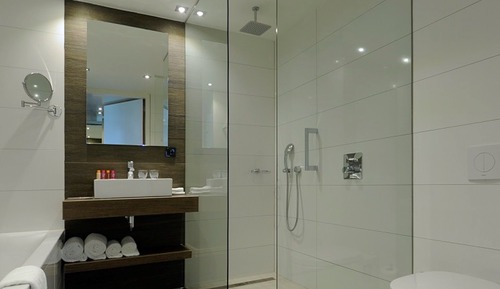 Habitación estándar con 2 camas individuales