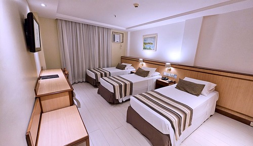 Habitación triple Premium