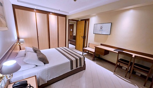 Habitación Deluxe doble