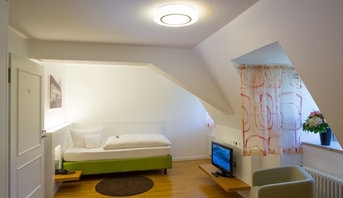 Habitación individual estándar