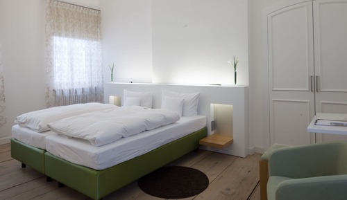 Habitación estándar doble