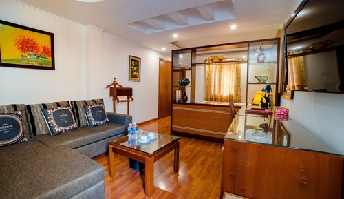 Habitación (VIP)