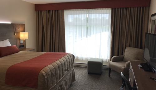 Habitación ejecutiva, 1 cama de matrimonio